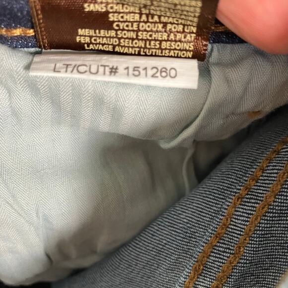 Kut from the Kloth‎ High Rise Boyfriend Shorts Women’s Size 4 Dark Wash Denim - Picture 2 of 16